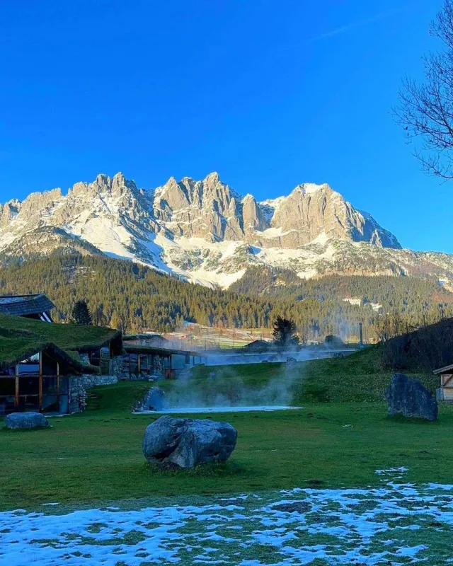 Mehinin Avstriya tətili...