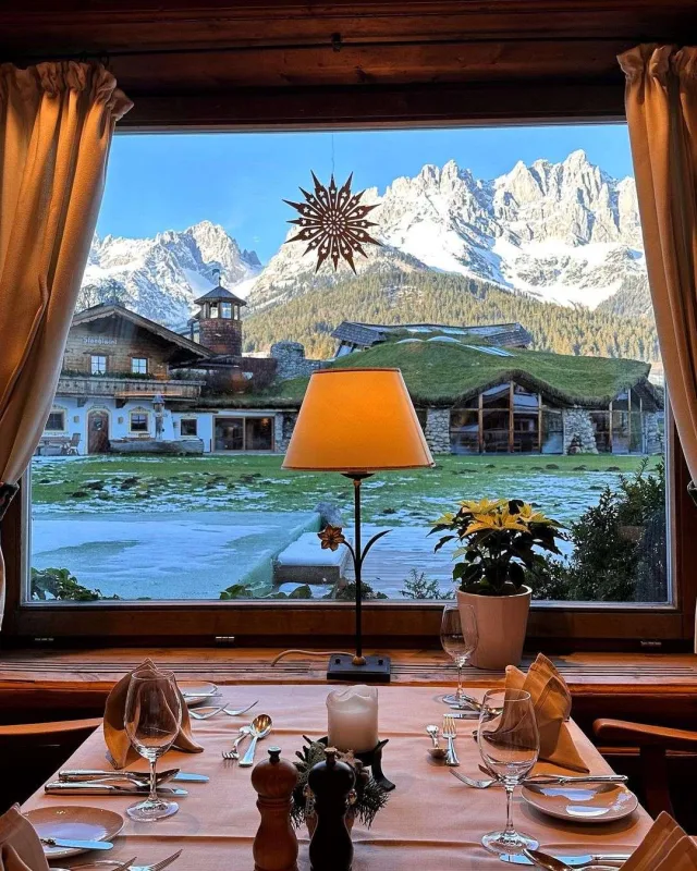 Mehinin Avstriya tətili...