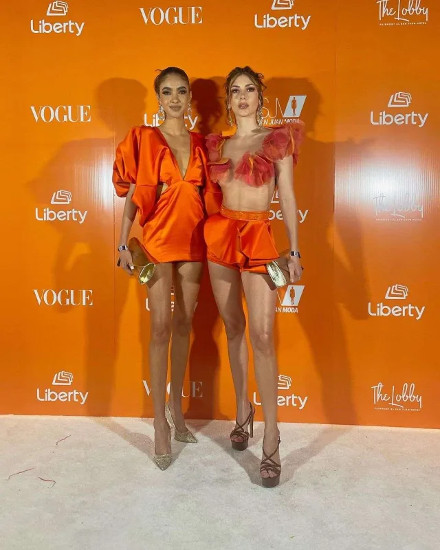 Gözəllik kraliçaları evləndi