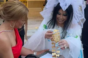 4 milyonluq kəmər taxdılar