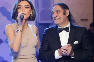 Röya Niyaməddindən oxudu