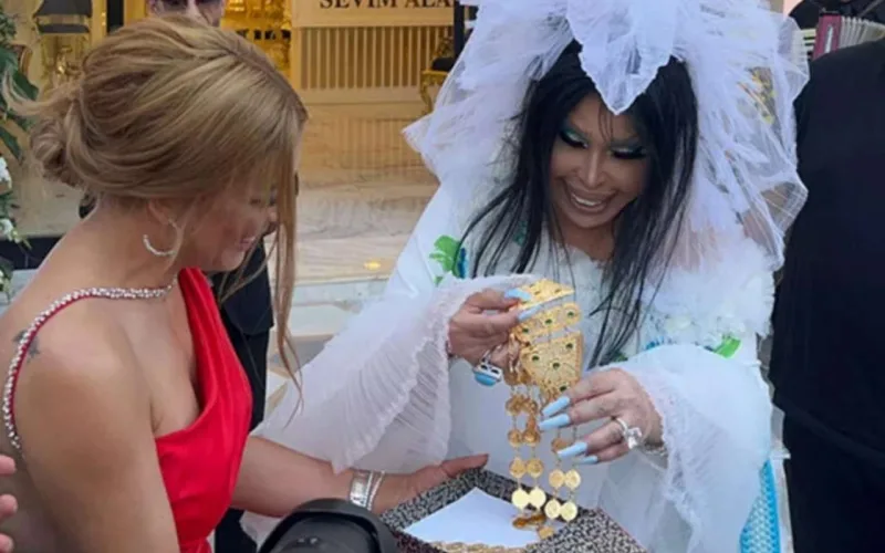 4 milyonluq kəmər taxdılar