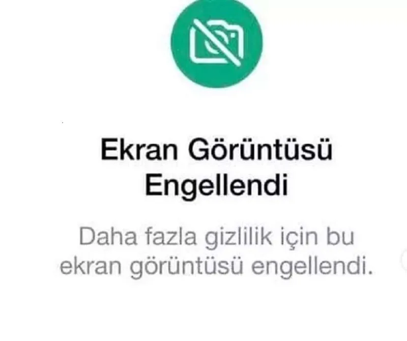 “WhatsApp”da bunu edə bilməyəcəksiz
