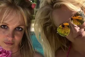 İnstaqrama bu foto ilə qayıtdı