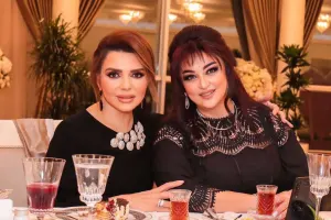 Ceyran Rəhimova özünə ad günü etdi