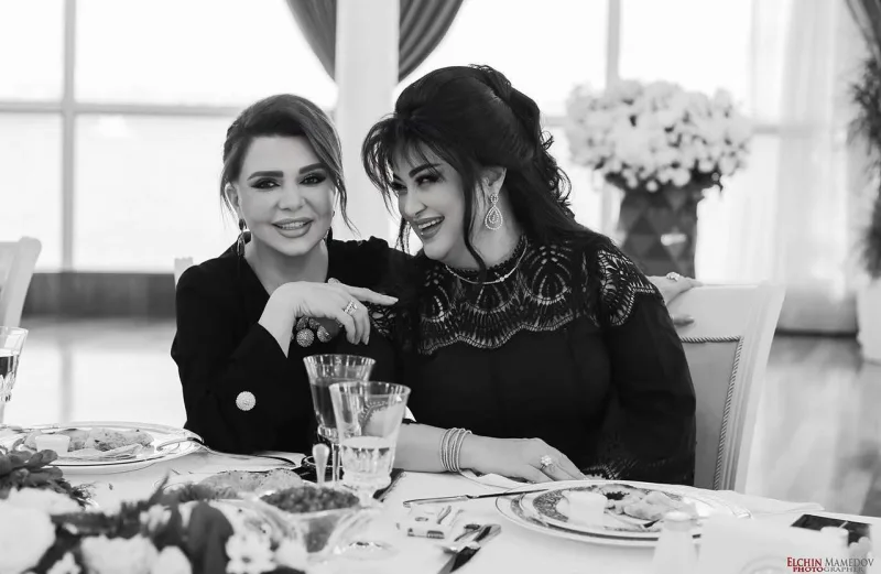 Ceyran Rəhimova özünə ad günü etdi