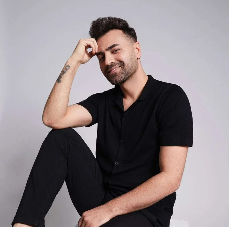 Röyanın qardaşından yeni mahnı