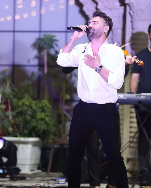 Röyanın qardaşından yeni mahnı