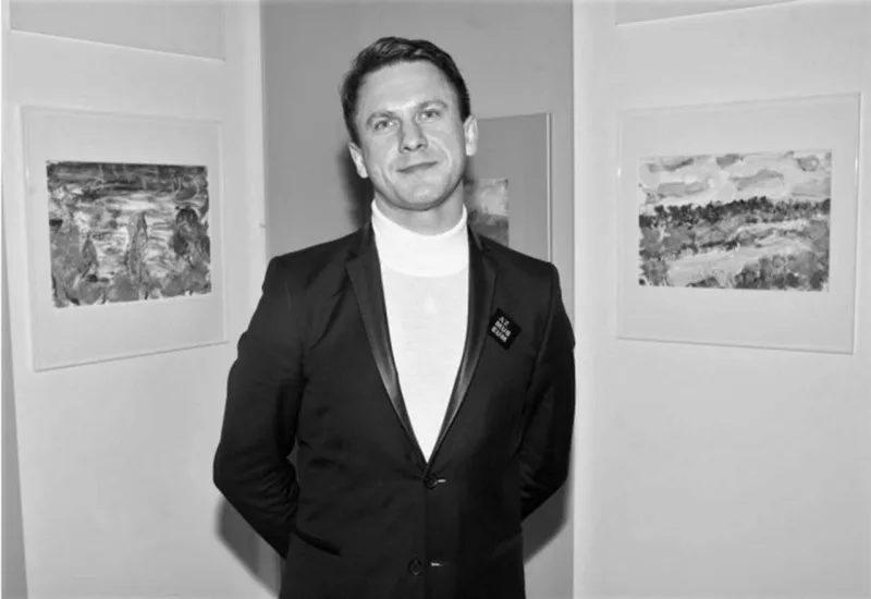 51 yaşlı sənətşünas ölü tapıldı