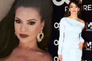 Ebrunun tərzi Aydan Şenerə bənzədildi