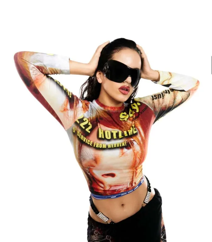 Rosaliadan yeni fotolar