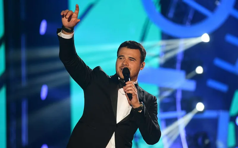 EMİN Kəlbəcərdə konsert verəcək