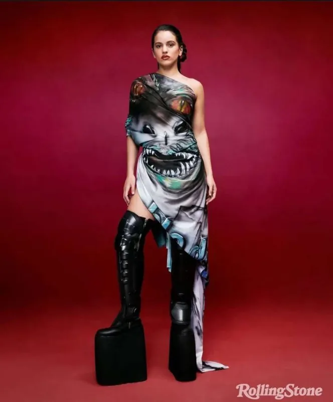 Rosaliadan yeni fotolar