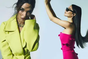 Jurnalın 9-cu yaşının siması Hazal oldu