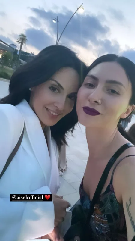 Avroviziya təmsilçilərimiz bir arada...