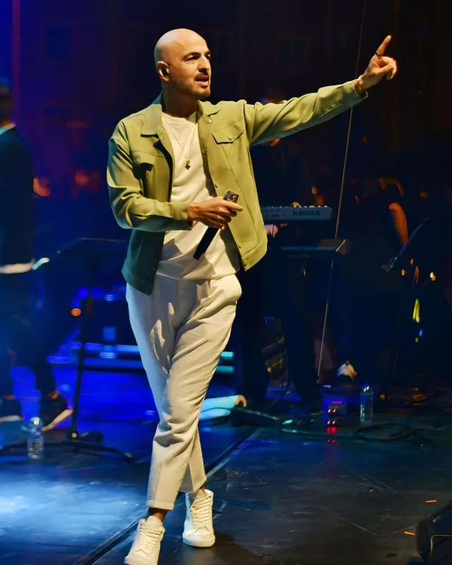 Soner Bakıya gəlir