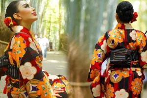 Nanə Yaponiyada... - Fotolar