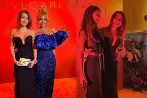 Ülviyyə Mahmudovanın “Bvlgari” filmi təqdim olundu