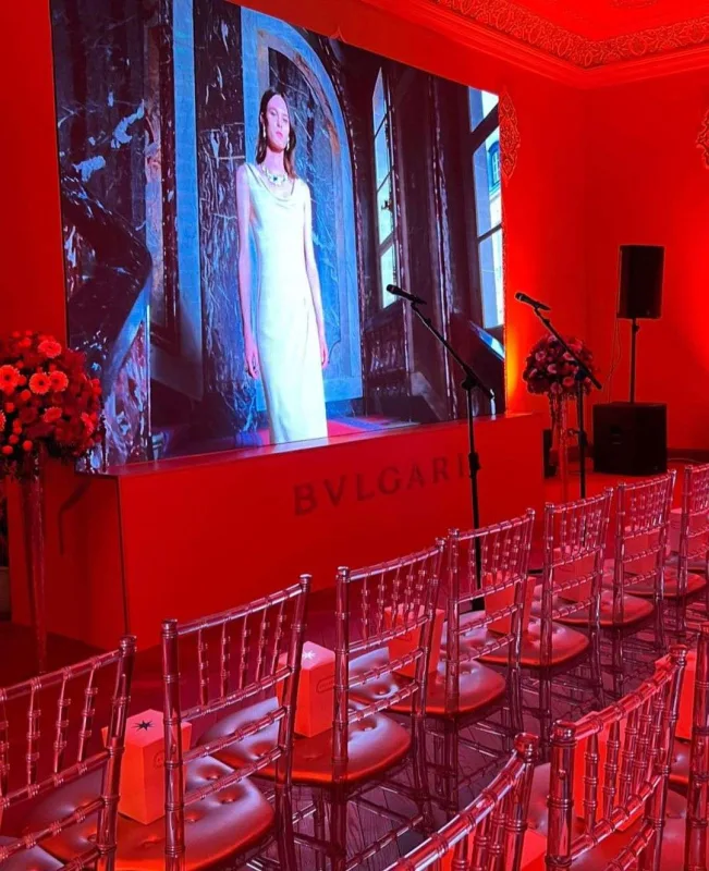 Ülviyyə Mahmudovanın “Bvlgari” filmi təqdim olundu