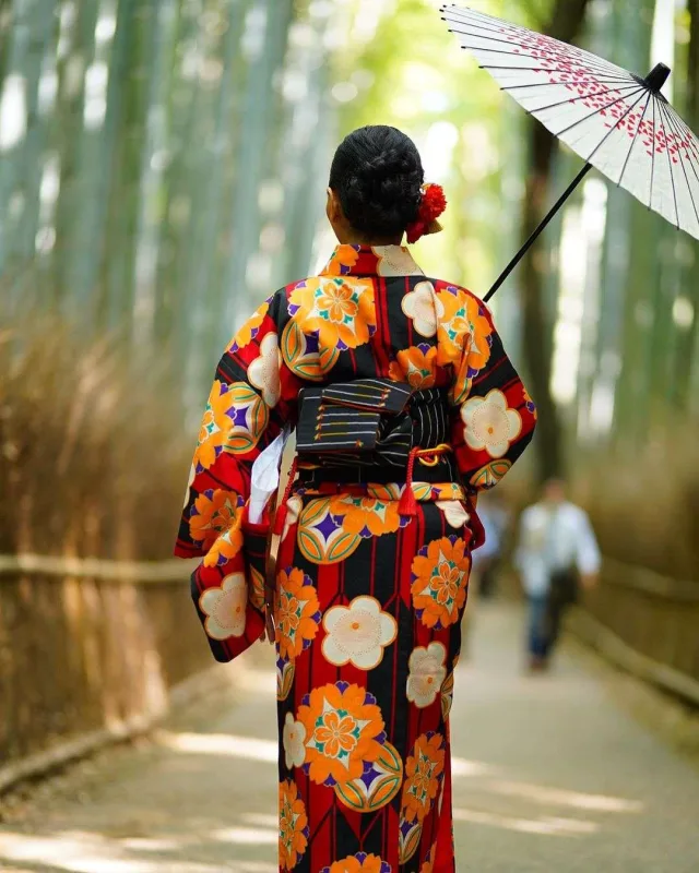 Nanə Yaponiyada... - Fotolar