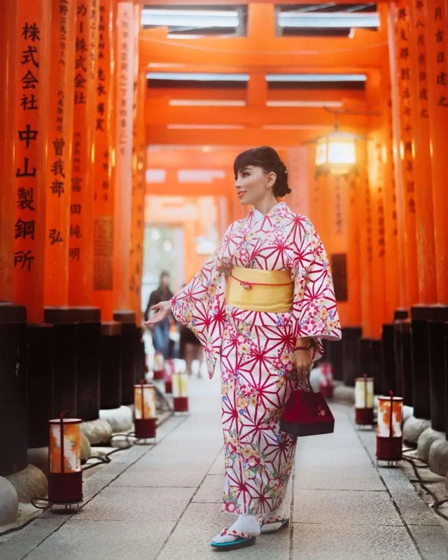 Nanə Yaponiyada... - Fotolar