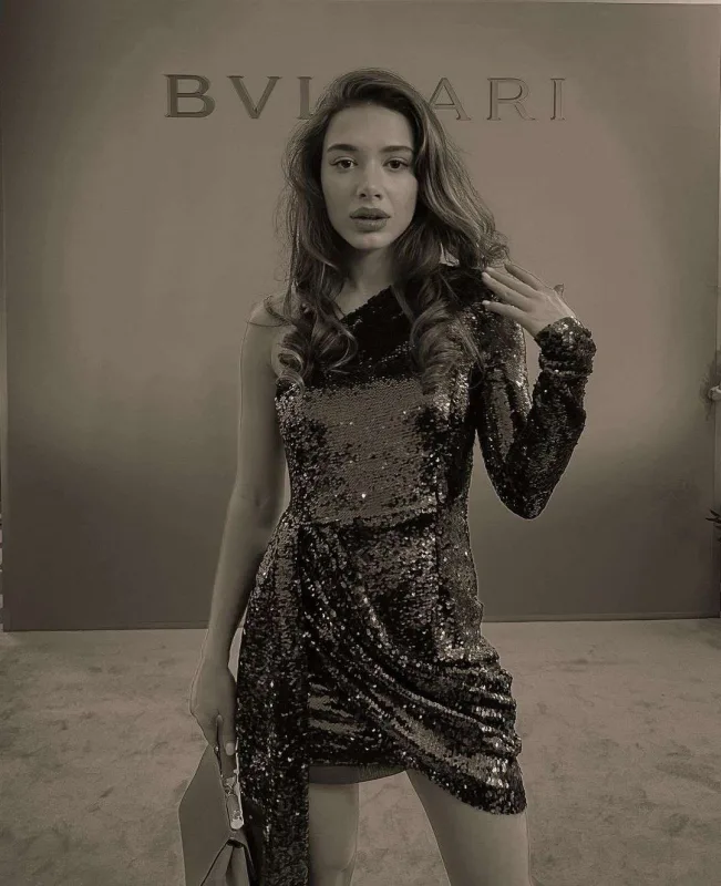 Ülviyyə Mahmudovanın “Bvlgari” filmi təqdim olundu