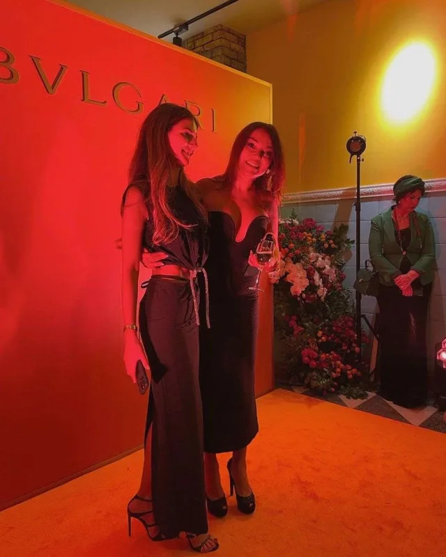 Ülviyyə Mahmudovanın “Bvlgari” filmi təqdim olundu