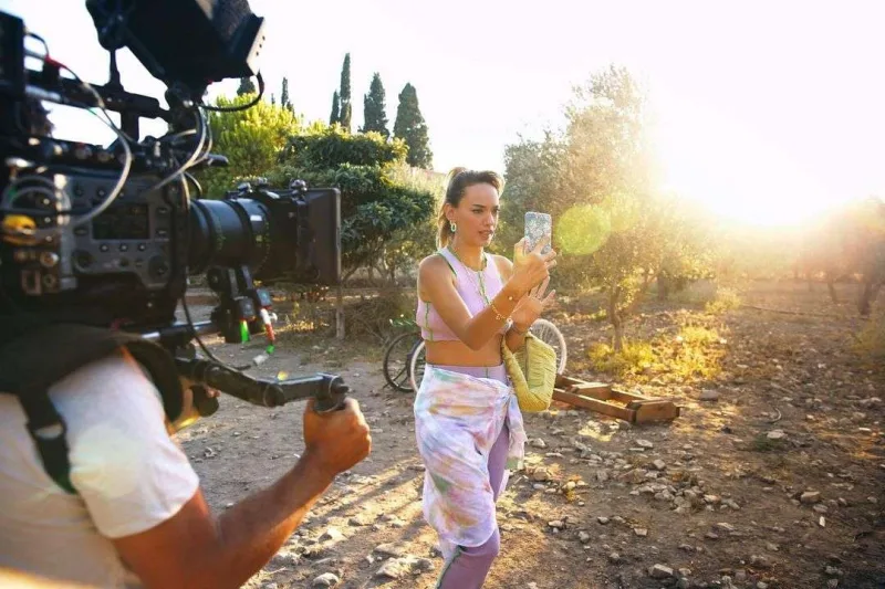 “Zeytin ağacı”ndan daha bir rekord