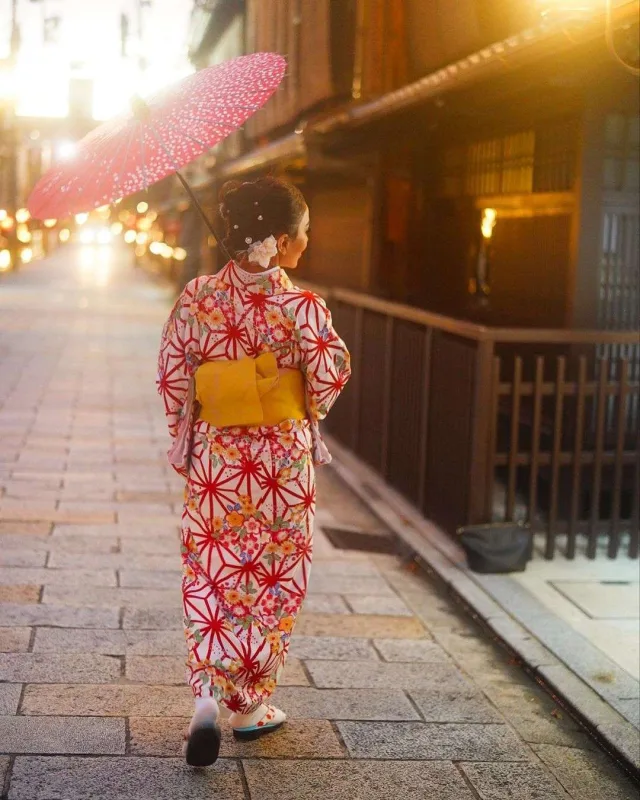 Nanə Yaponiyada... - Fotolar