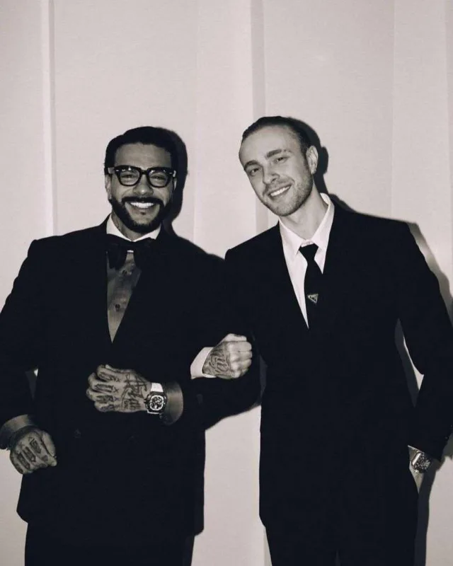 Gərginlik yaşadığı Yeqora “qardaşım” dedi