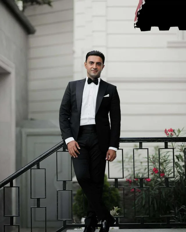 Nəsib Nur yeni ev aldı