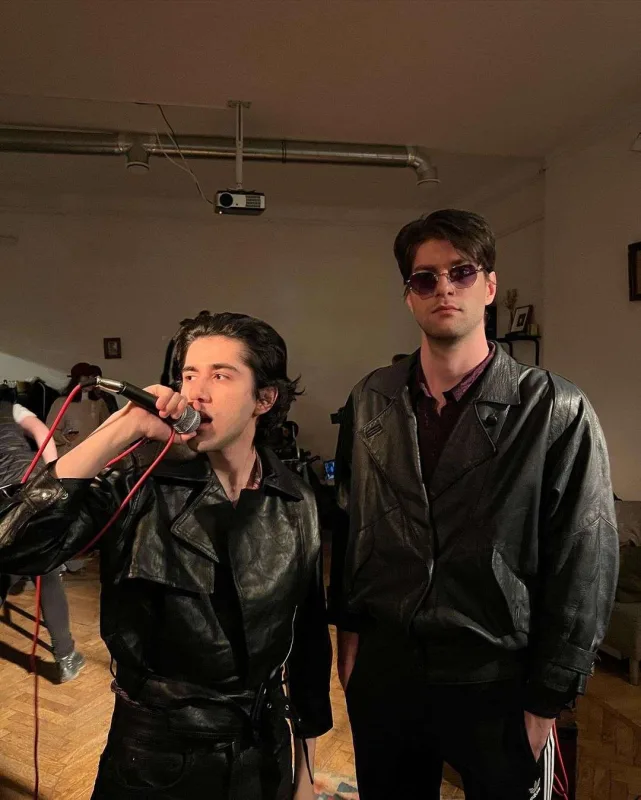 Rauf &amp; Faik Bakıya gəlir!