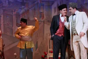 “Arşın mal alan” operettası yenidən səhnədə