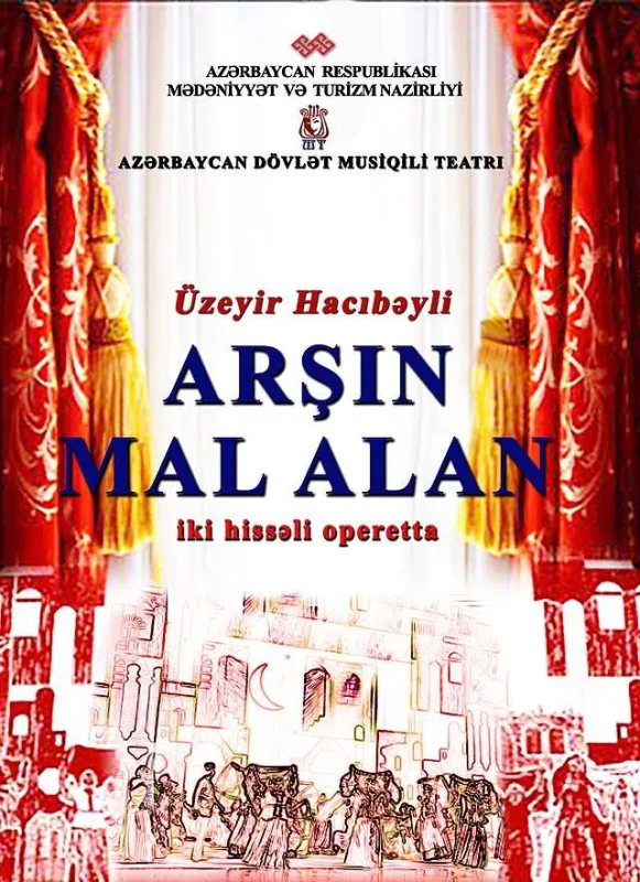 “Arşın mal alan” operettası yenidən səhnədə