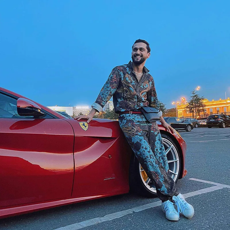 Kadırov Jony-nin müdafiəsinə qalxdı