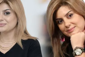 Rövşanə aparıcıları tənqid etdi