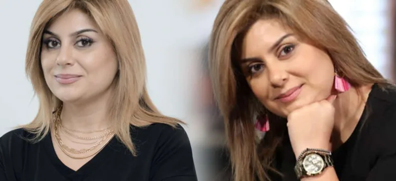 Rövşanə aparıcıları tənqid etdi