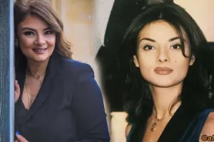 Kamilə 2000-lərdə...