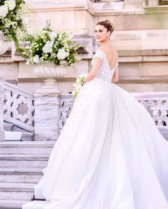 Sabancılarda toydur!