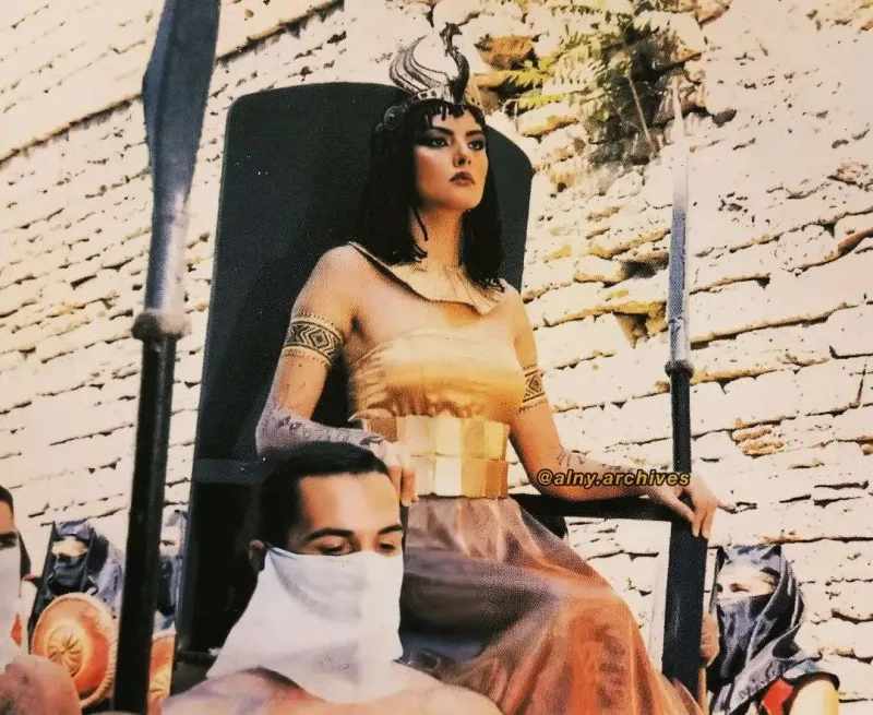 Kamilə 2000-lərdə...