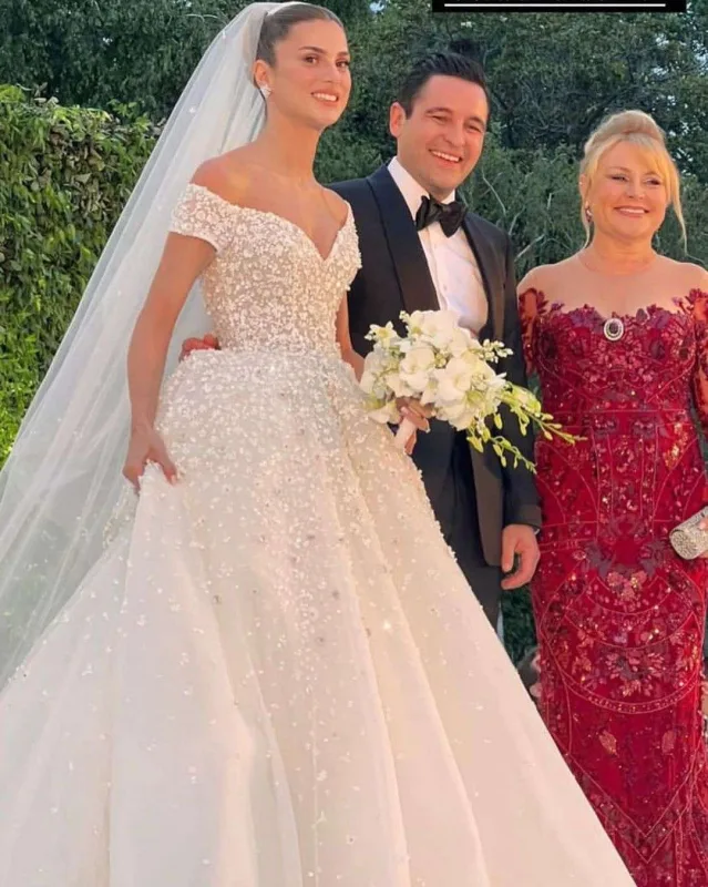 Sabancılarda toydur!