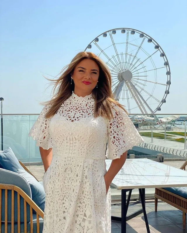 Kamilə 2000-lərdə...