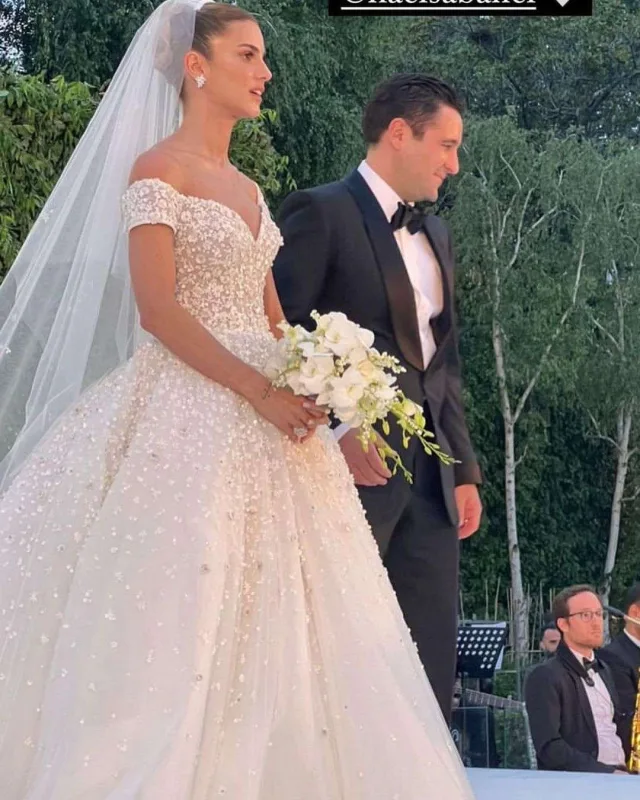 Sabancılarda toydur!