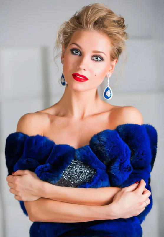 Rus aktrisaya iş açıldı