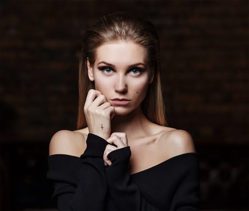 Rus aktrisaya iş açıldı