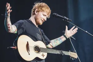 Ed Şiran yeni albom çıxaracaq
