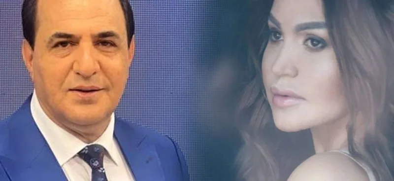 Rəqsanə Manafa belə qonaq getdi