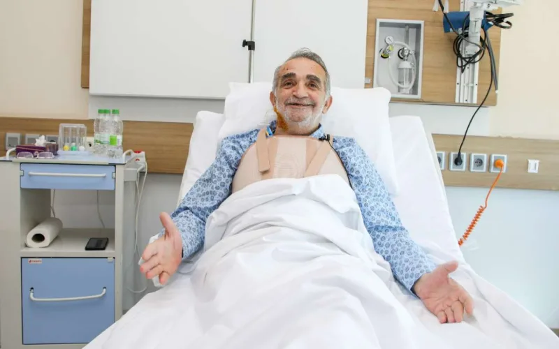 “Ata ocağı”nın ulduzu əməliyyat olundu