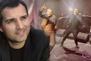 Rafet bu rəqsi ilə gündəm oldu