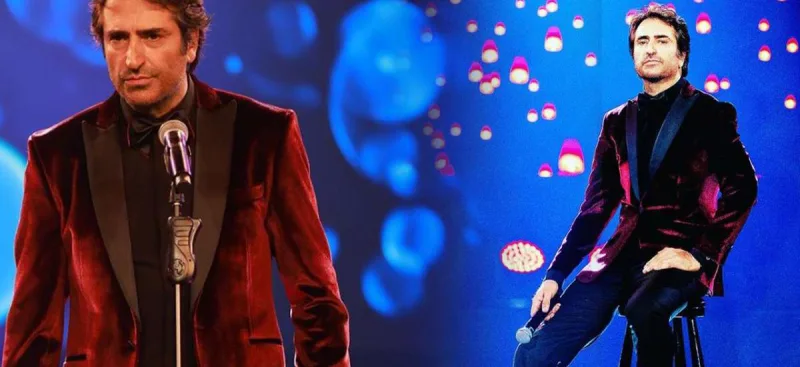 Mahsunun səhnəyə çıxışı əngəlləndi